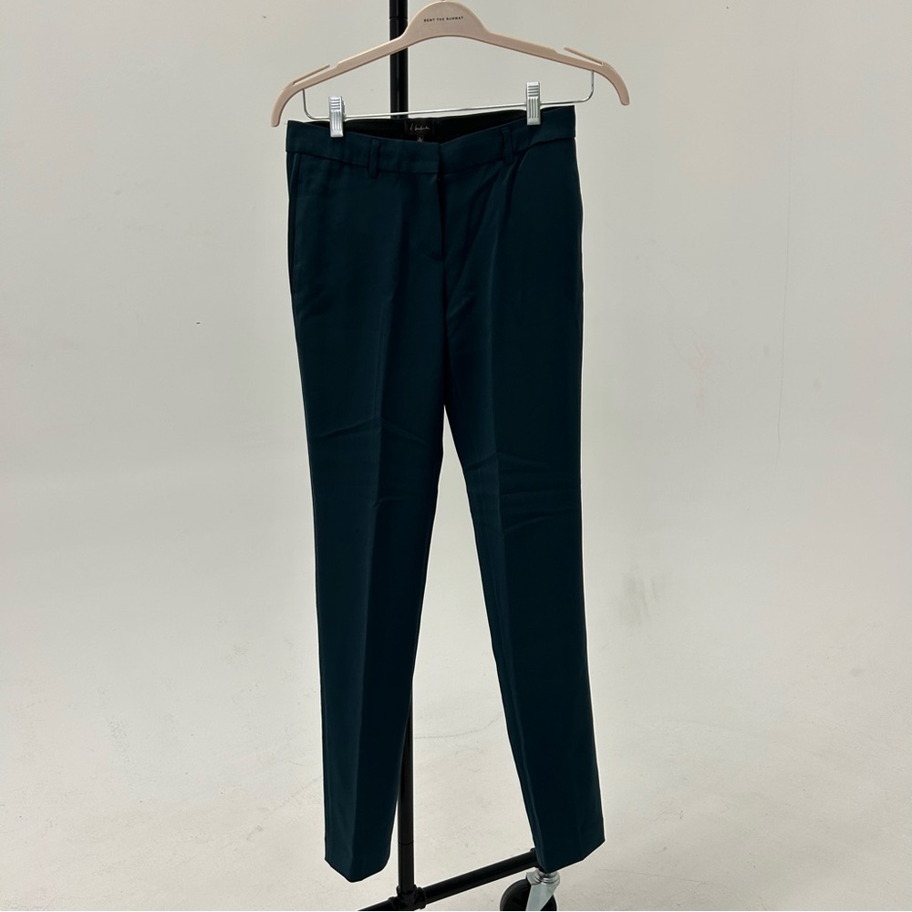 Babaton Dark Green Pants